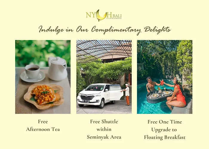 Nyuh Bali * Seminyak