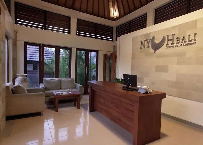 Villa Nyuh Bali