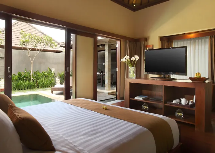 Nyuh Bali Villa *