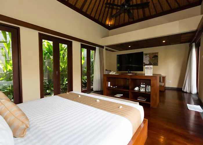Nyuh Bali Villa Seminyak