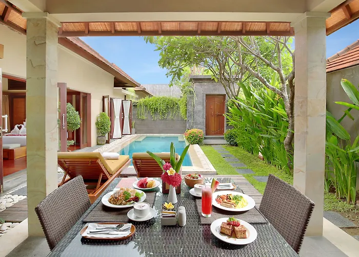 Villa Nyuh Bali Seminyak