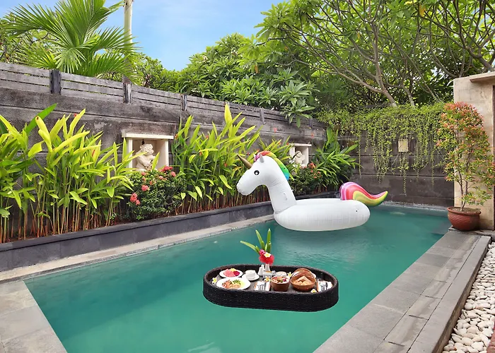 Nyuh Bali Villa Seminyak