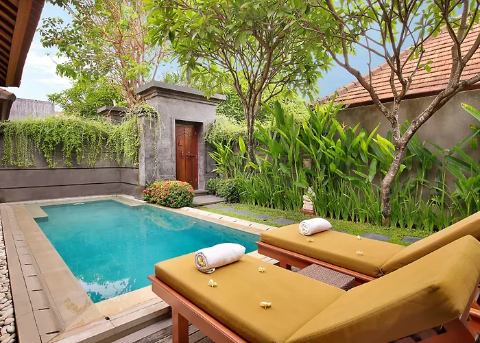 Nyuh Bali Villa Seminyak