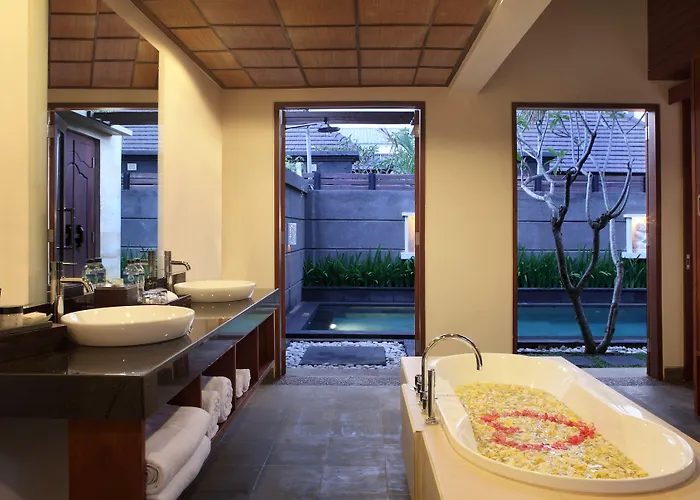 Nyuh Bali Villa Seminyak