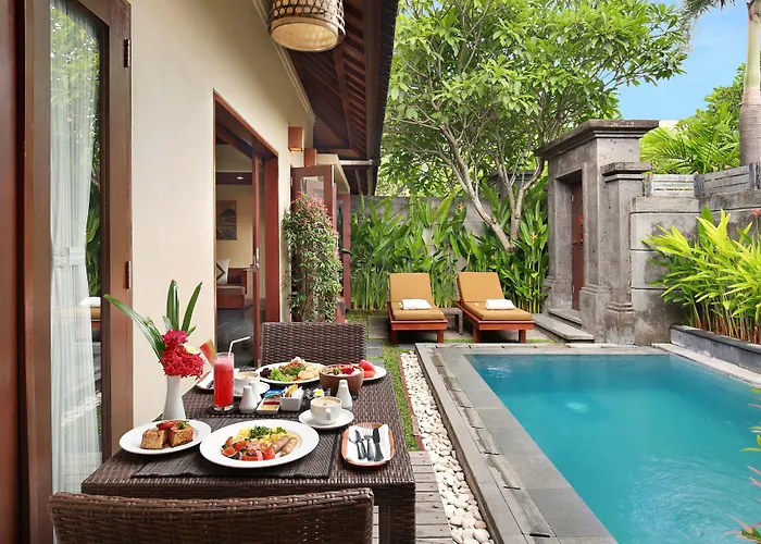 Villa Nyuh Bali *