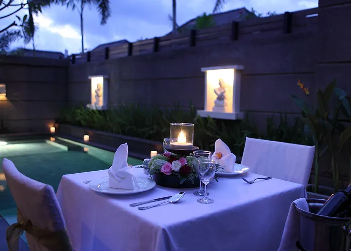 Nyuh Bali Villa