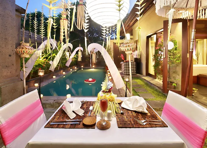 Nyuh Bali Villa