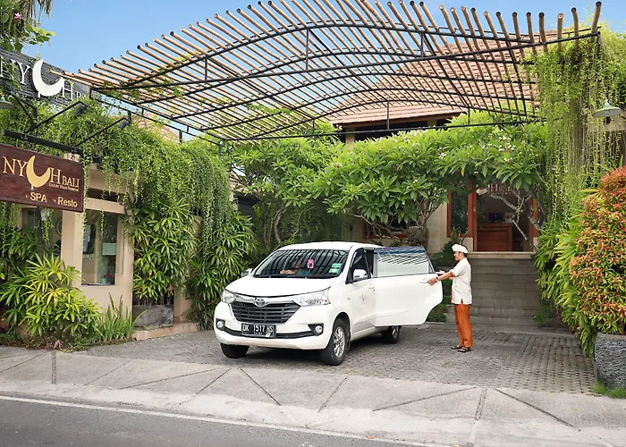 Nyuh Bali Villa Seminyak