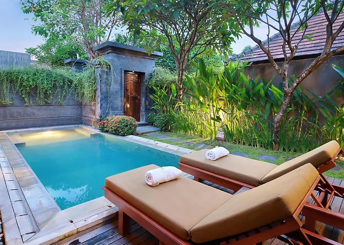 Nyuh Bali Villa *
