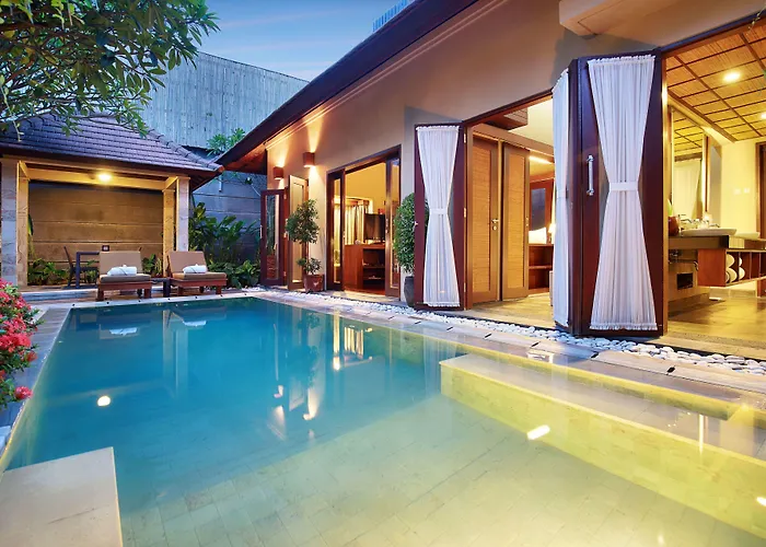Nyuh Bali Villa Seminyak