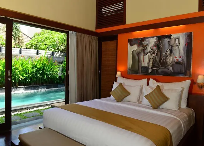 Nyuh Bali Villa Seminyak