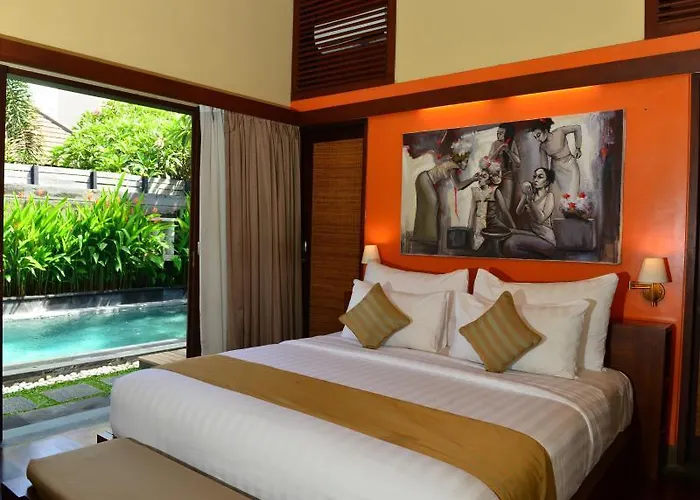 Nyuh Bali Villa *
