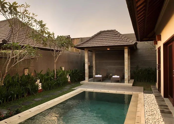 Nyuh Bali Villa *