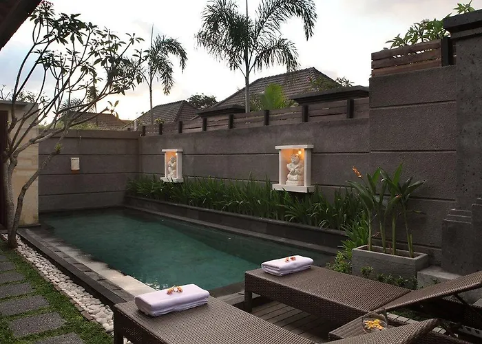 Nyuh Bali Villa Seminyak