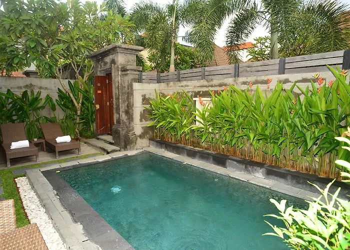 Villa Nyuh Bali Seminyak