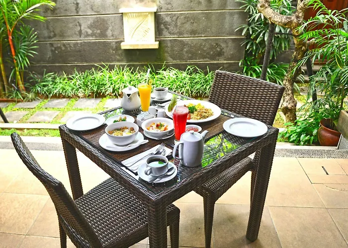 Nyuh Bali * Seminyak