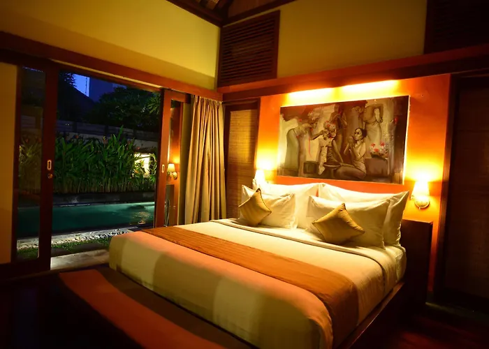 Nyuh Bali Villa *