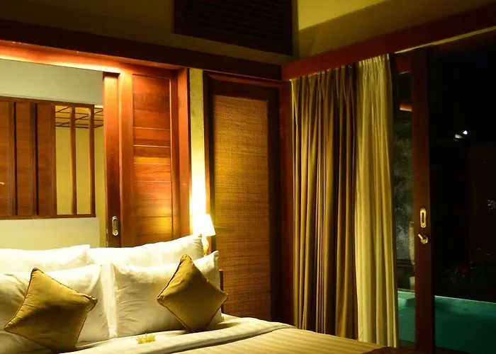 Villa Nyuh Bali *