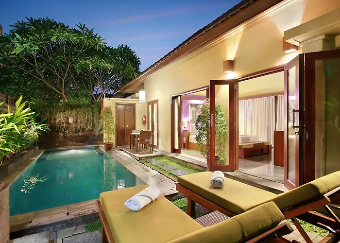 Villa Nyuh Bali Seminyak