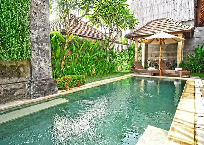 Villa Nyuh Bali