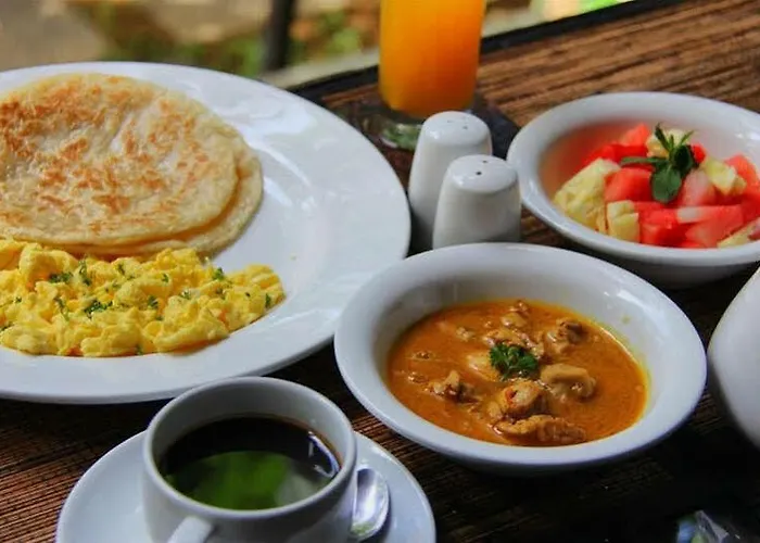 Nyuh Bali Villa Seminyak